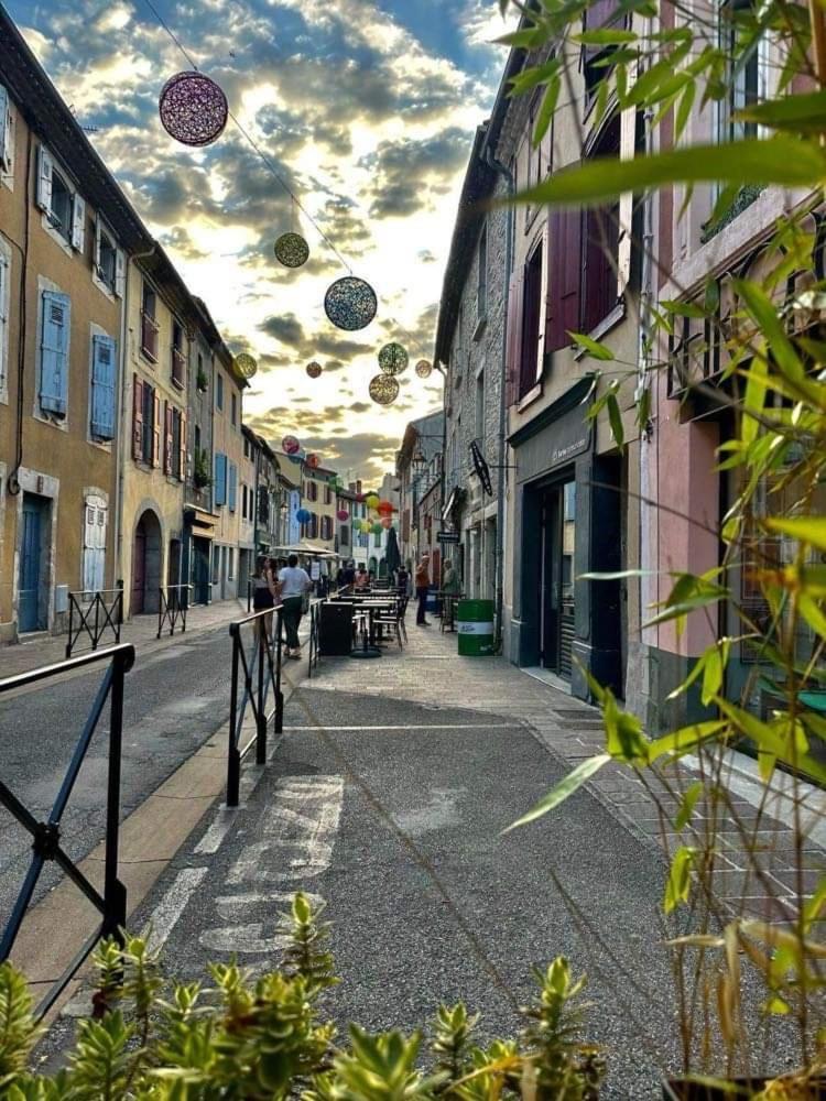 Les Florentines Carcassonne Exterior foto